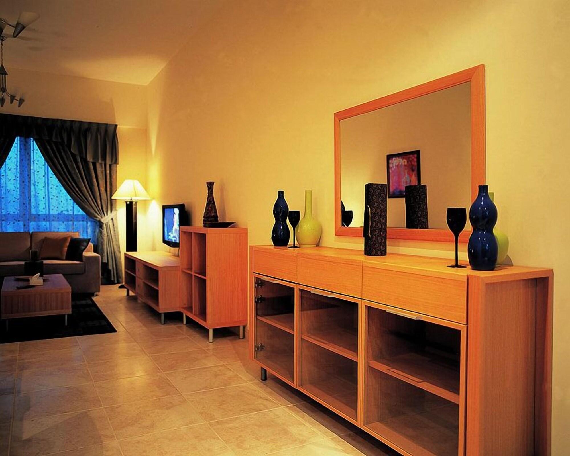 Al Raya Hotel Apartments 두바이 외부 사진