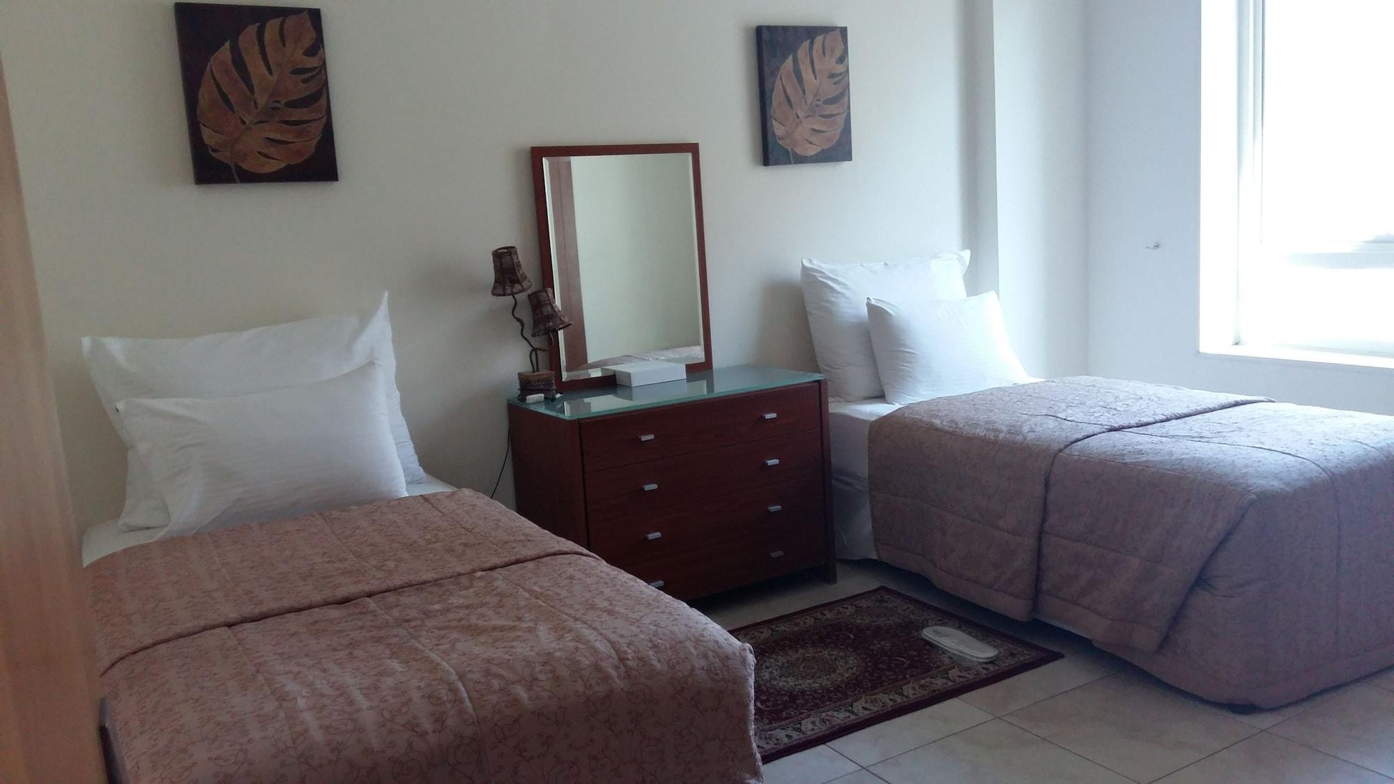 Al Raya Hotel Apartments 두바이 외부 사진