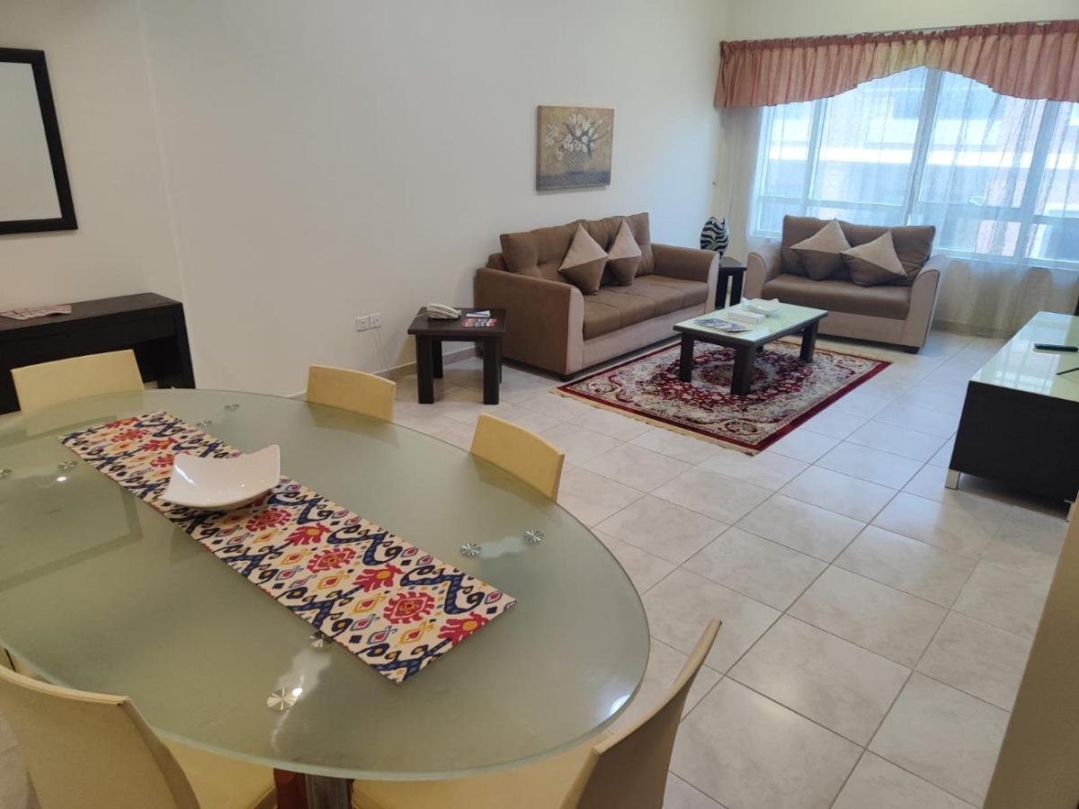 Al Raya Hotel Apartments 두바이 외부 사진