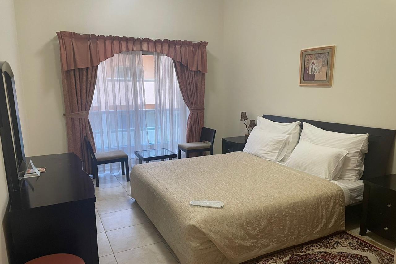 Al Raya Hotel Apartments 두바이 외부 사진