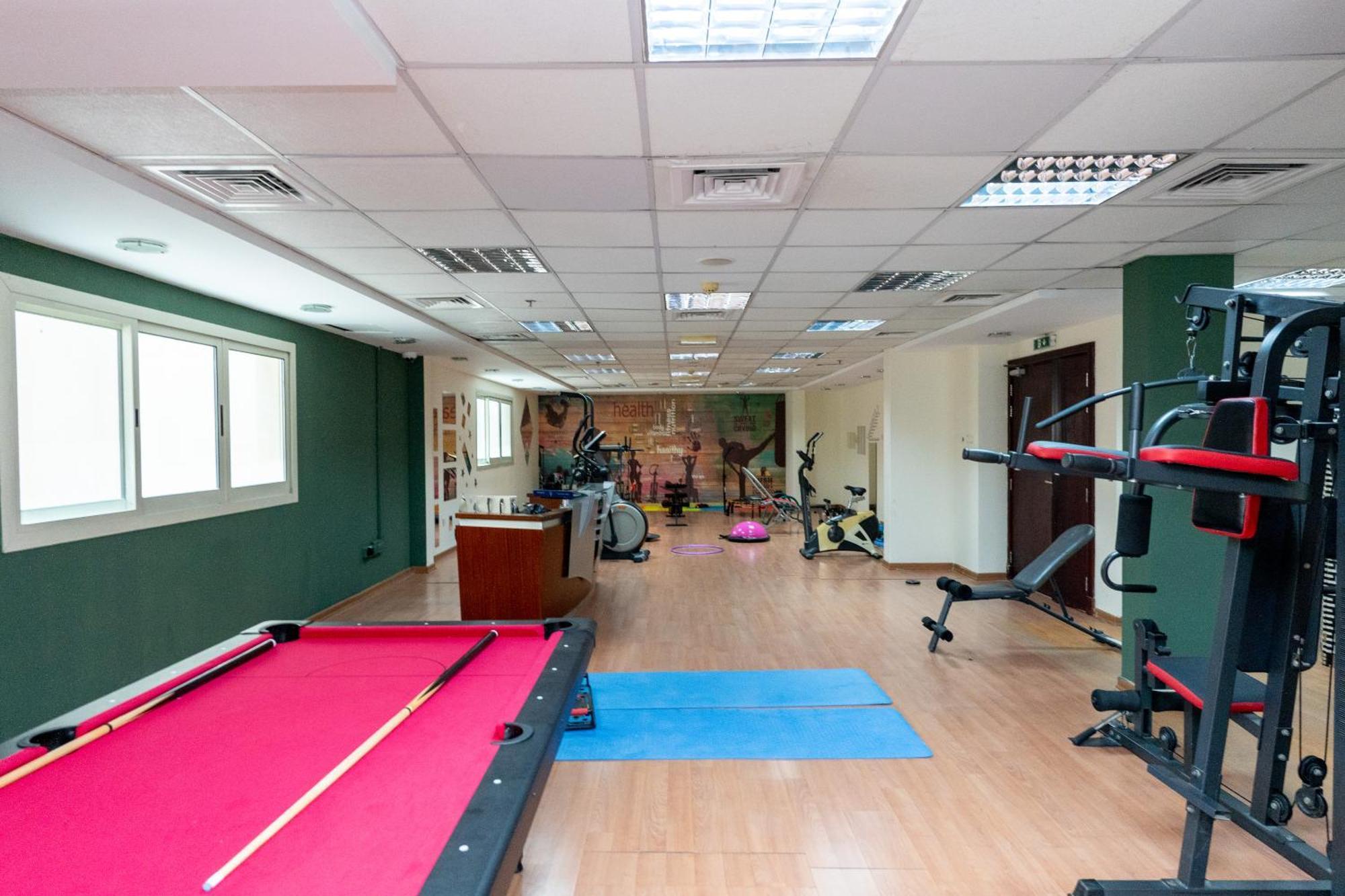Al Raya Hotel Apartments 두바이 외부 사진