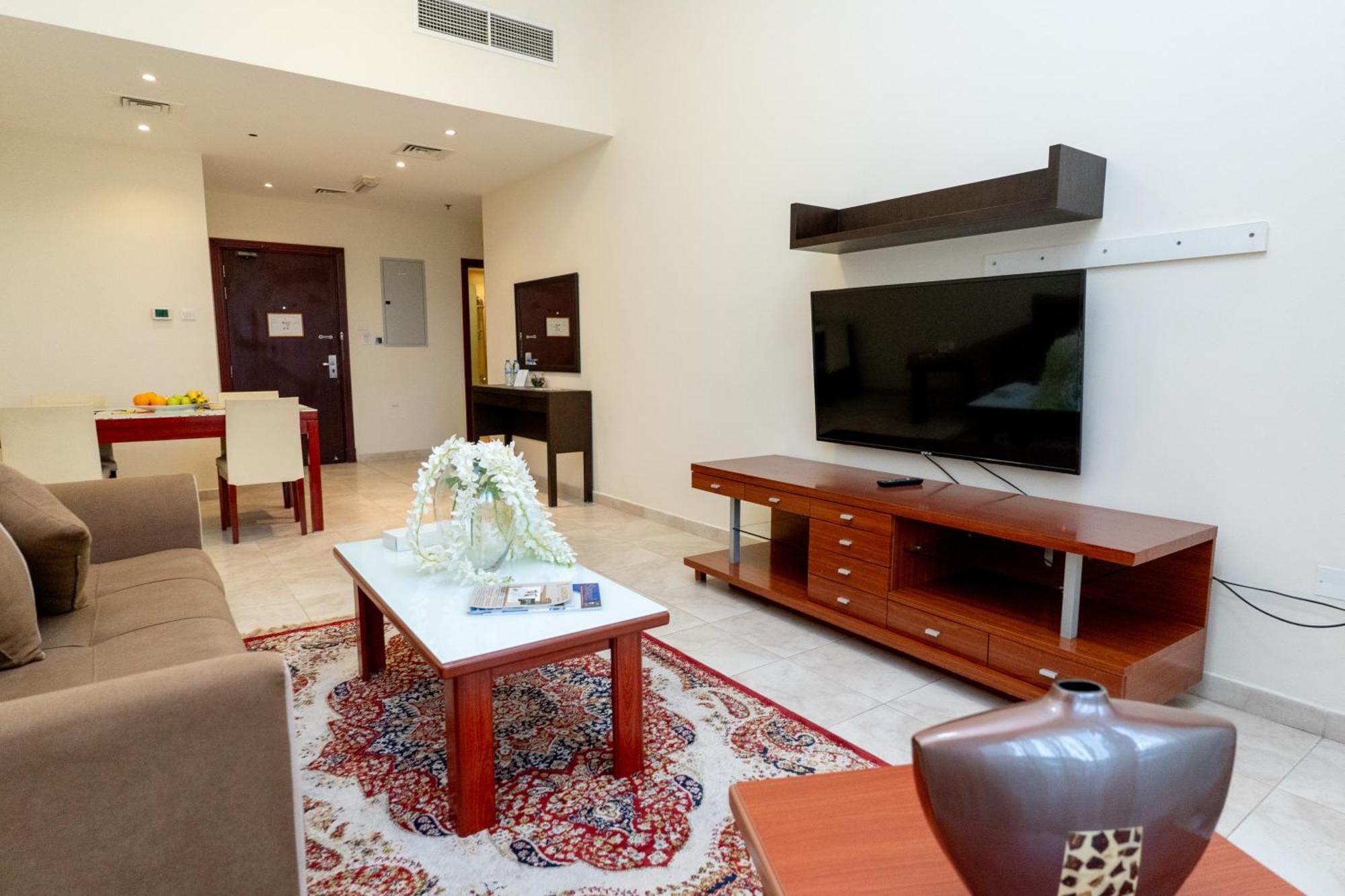 Al Raya Hotel Apartments 두바이 외부 사진
