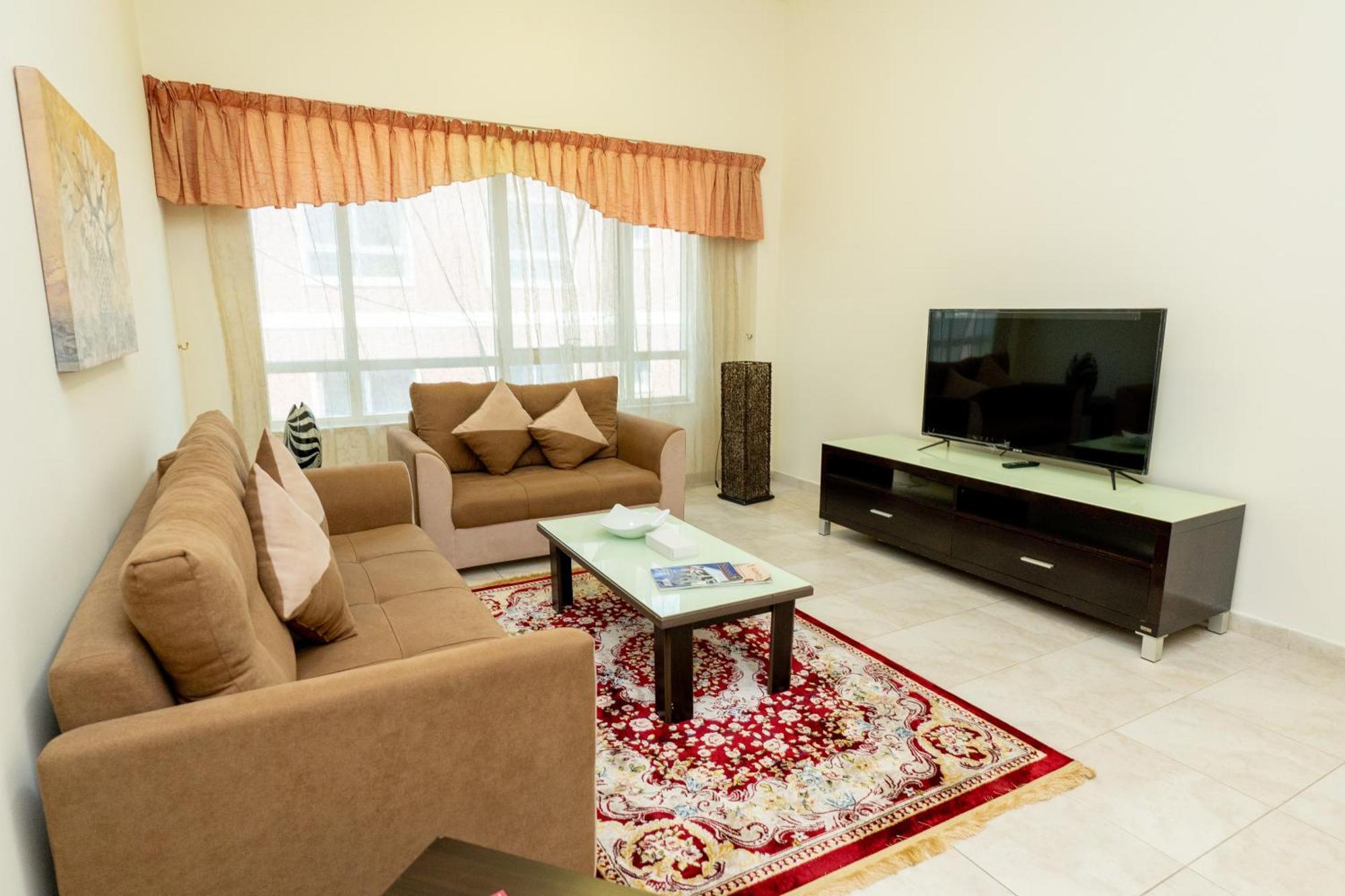 Al Raya Hotel Apartments 두바이 외부 사진