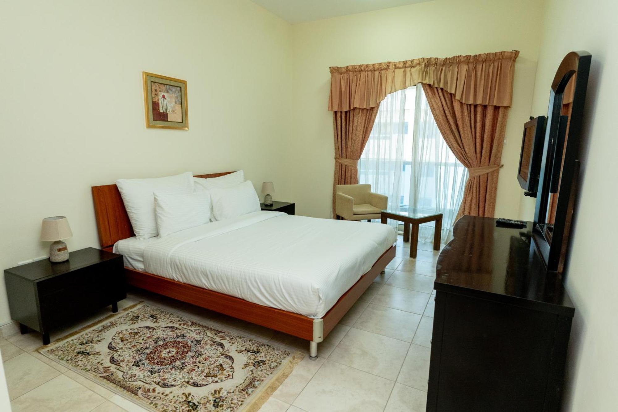 Al Raya Hotel Apartments 두바이 외부 사진