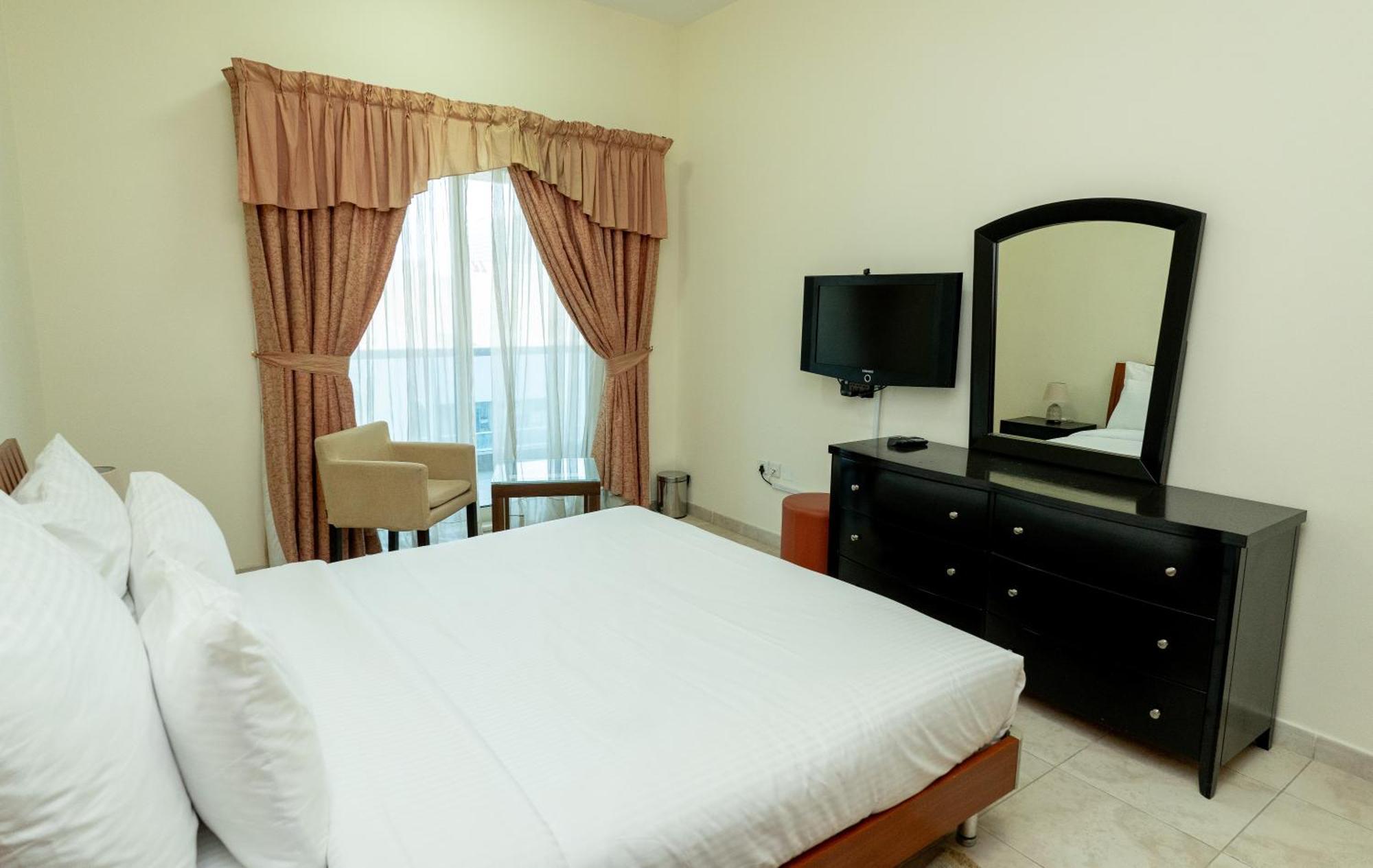 Al Raya Hotel Apartments 두바이 외부 사진