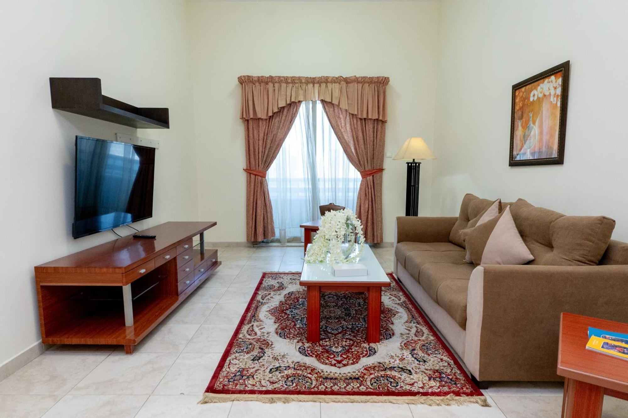 Al Raya Hotel Apartments 두바이 외부 사진