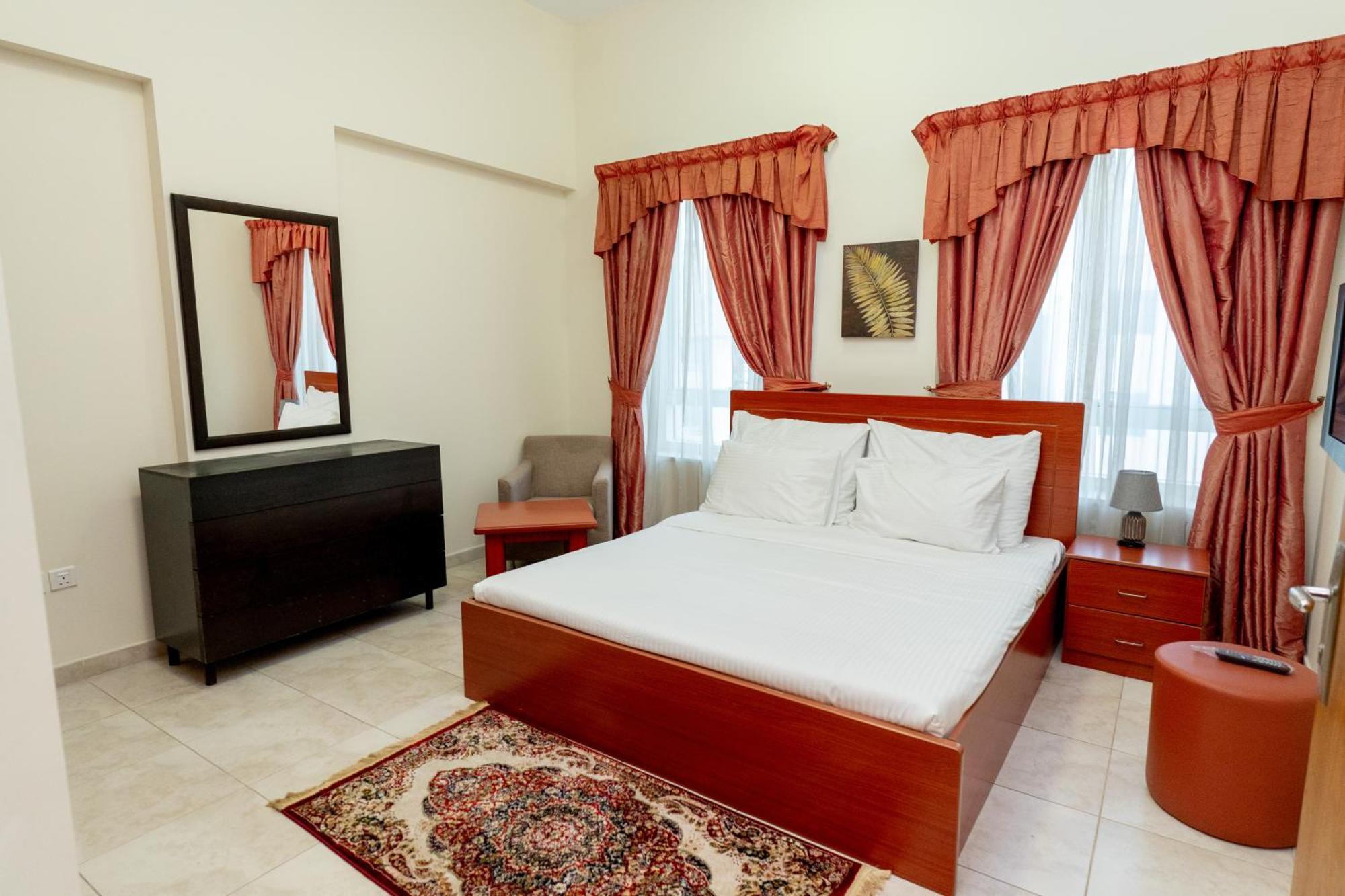 Al Raya Hotel Apartments 두바이 외부 사진