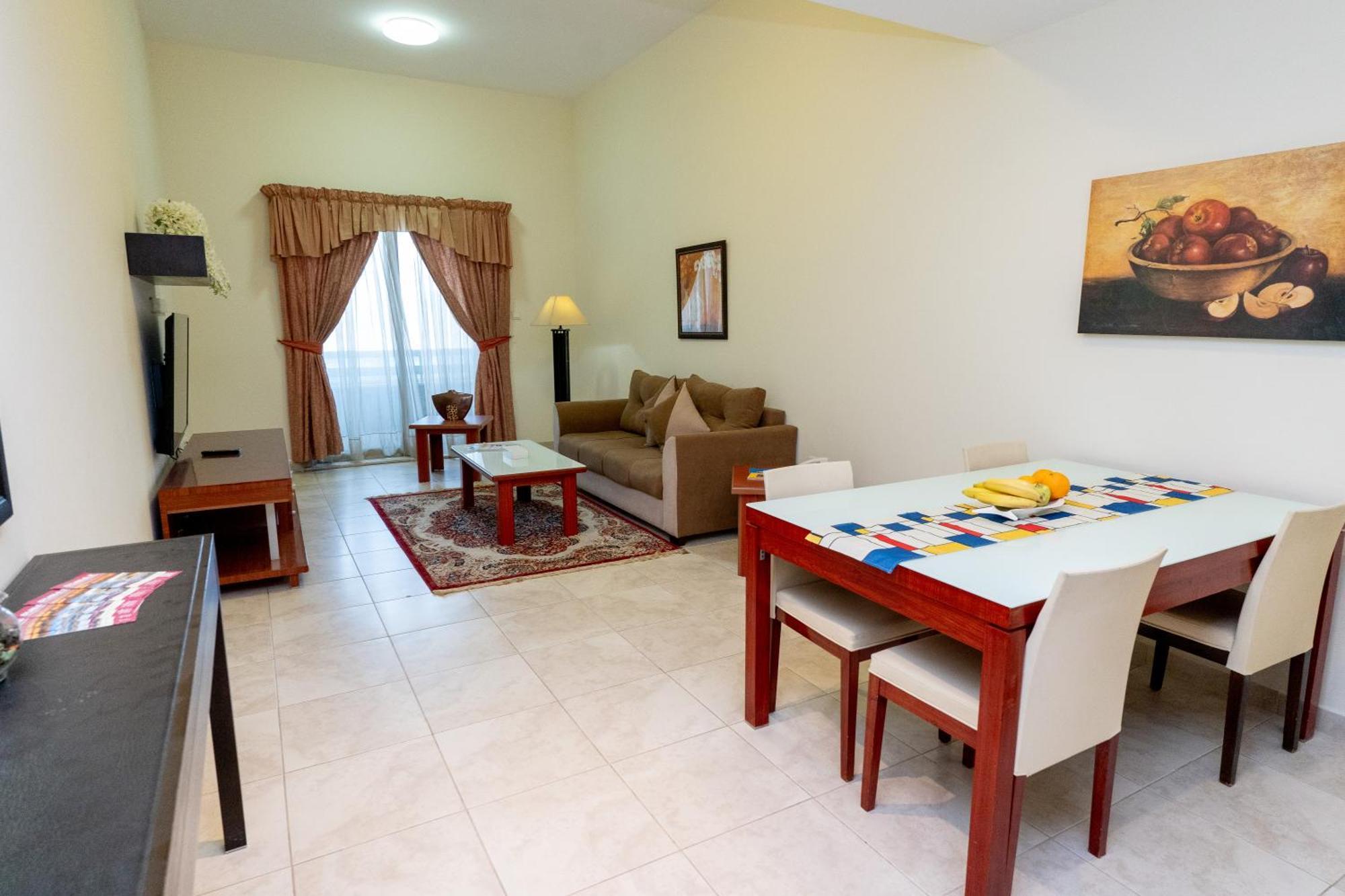 Al Raya Hotel Apartments 두바이 외부 사진