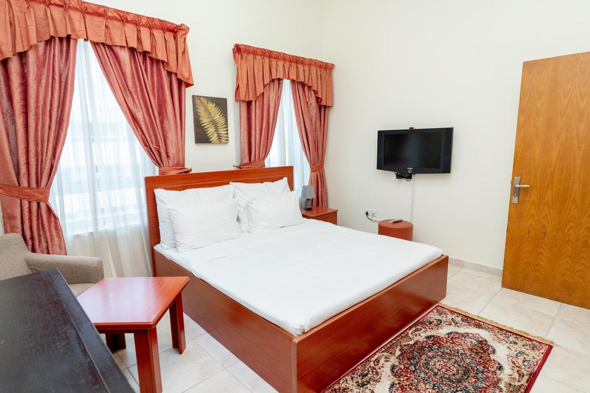 Al Raya Hotel Apartments 두바이 외부 사진