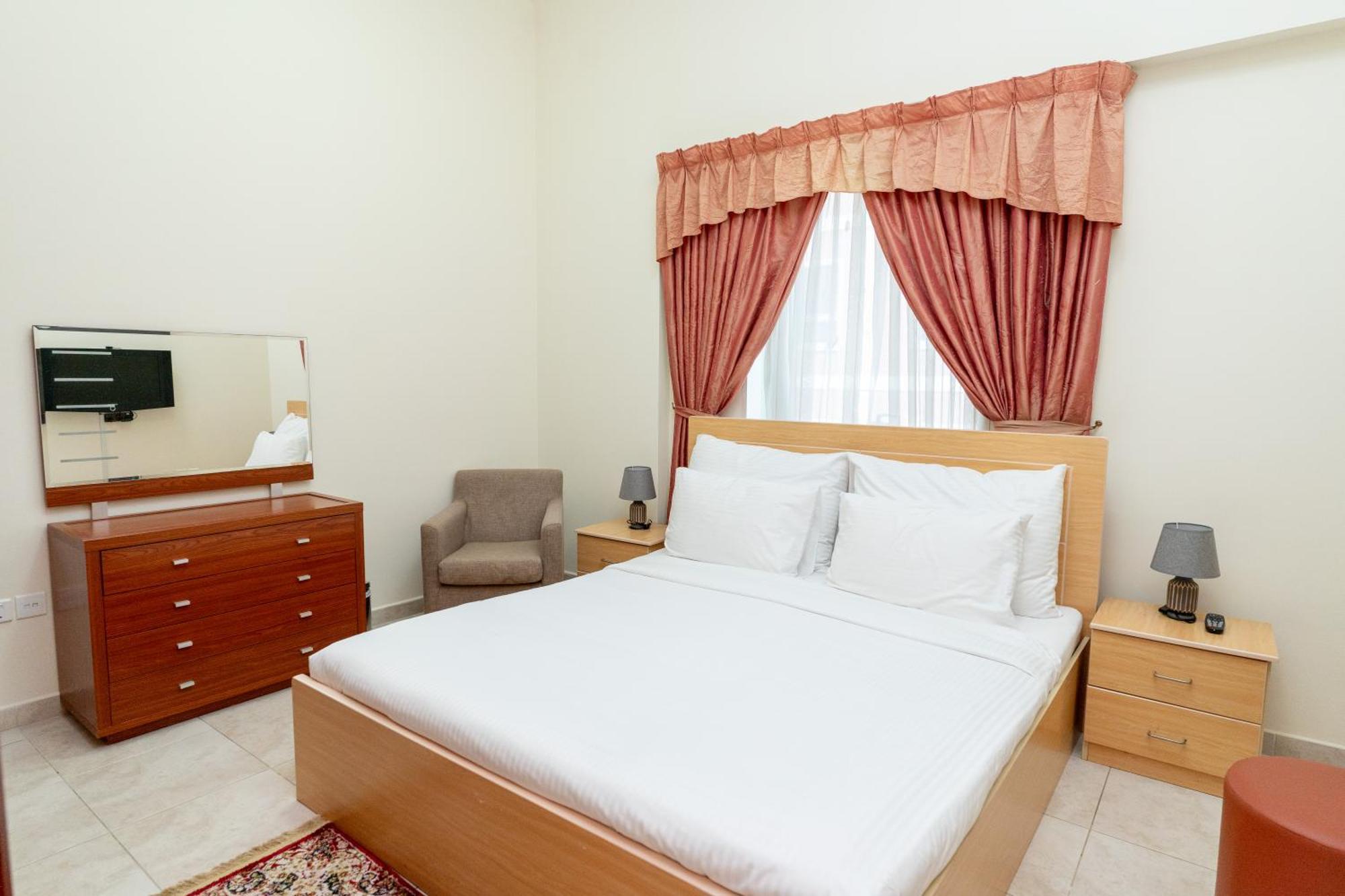Al Raya Hotel Apartments 두바이 외부 사진
