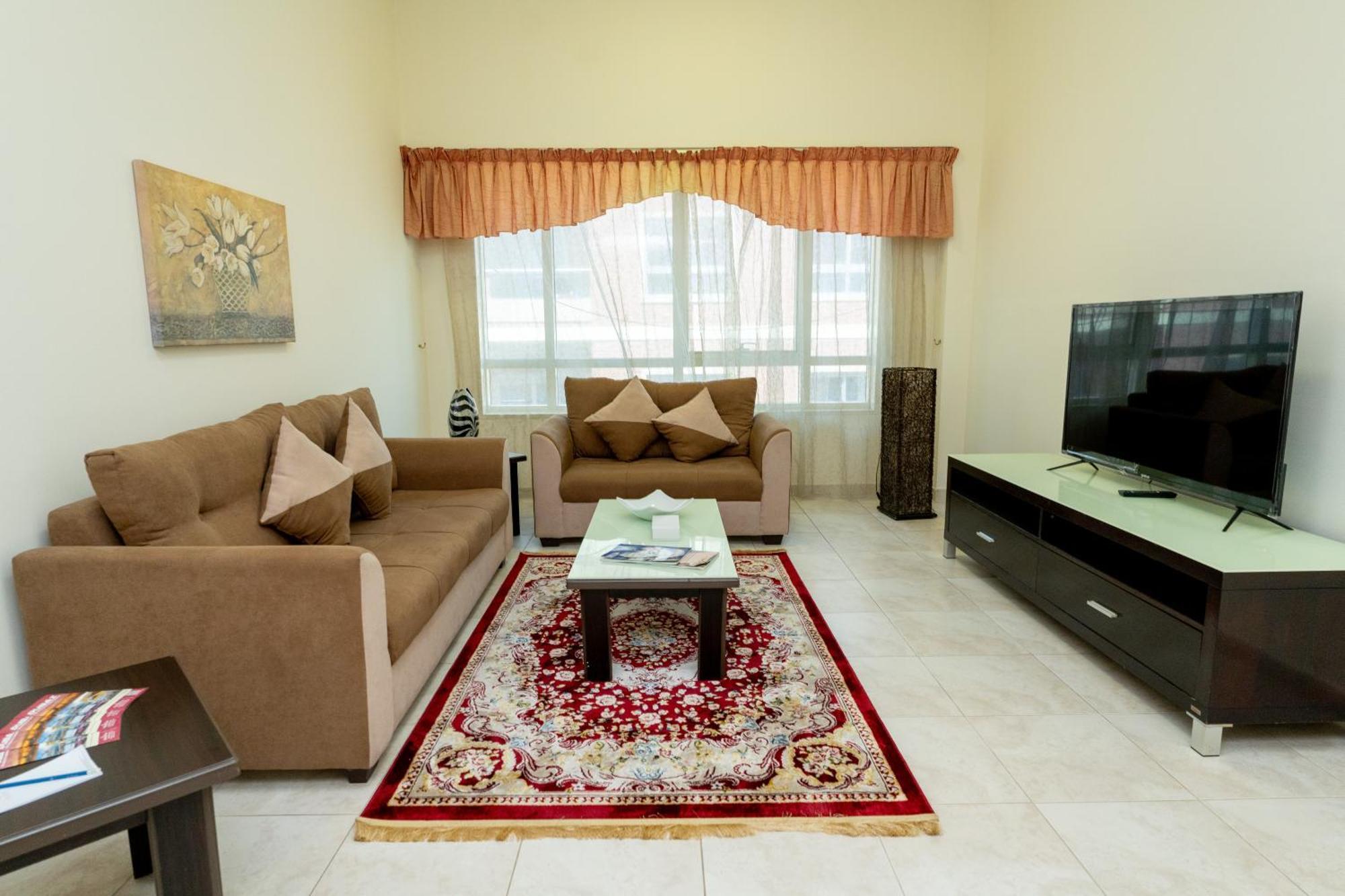 Al Raya Hotel Apartments 두바이 외부 사진