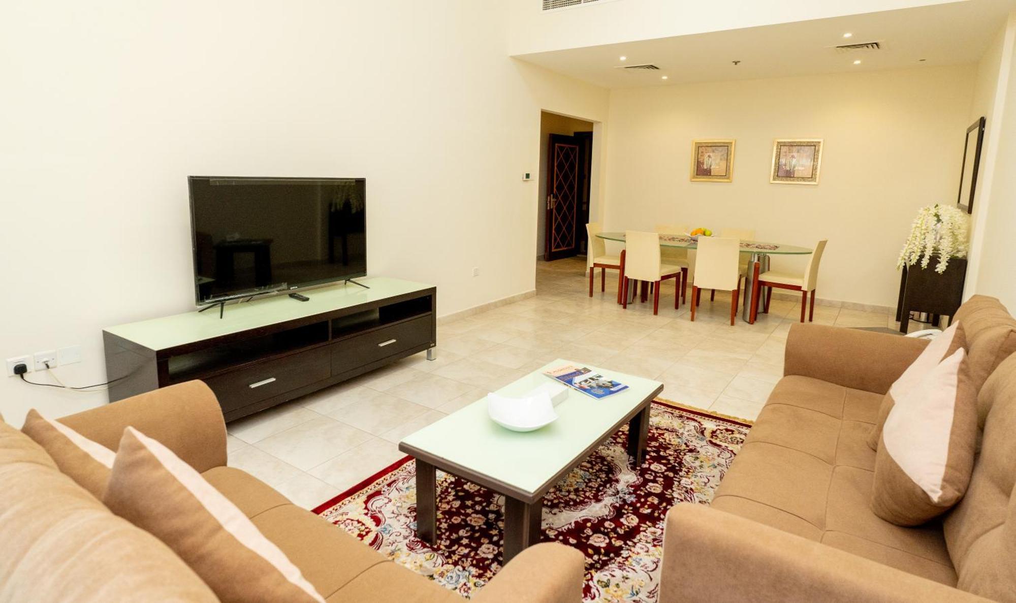 Al Raya Hotel Apartments 두바이 외부 사진