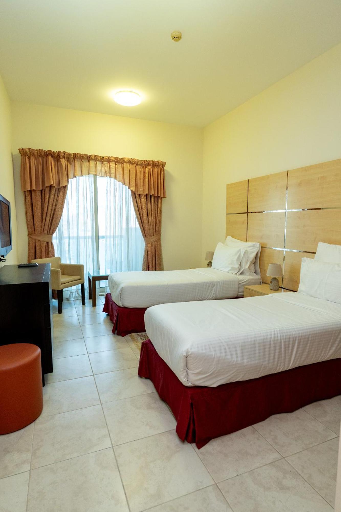 Al Raya Hotel Apartments 두바이 외부 사진