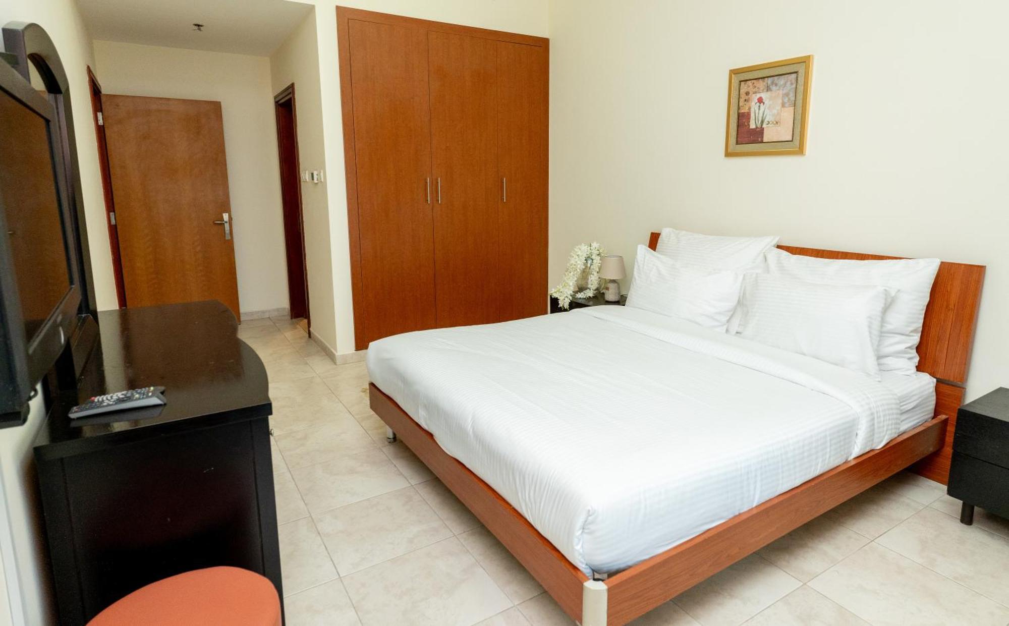 Al Raya Hotel Apartments 두바이 외부 사진