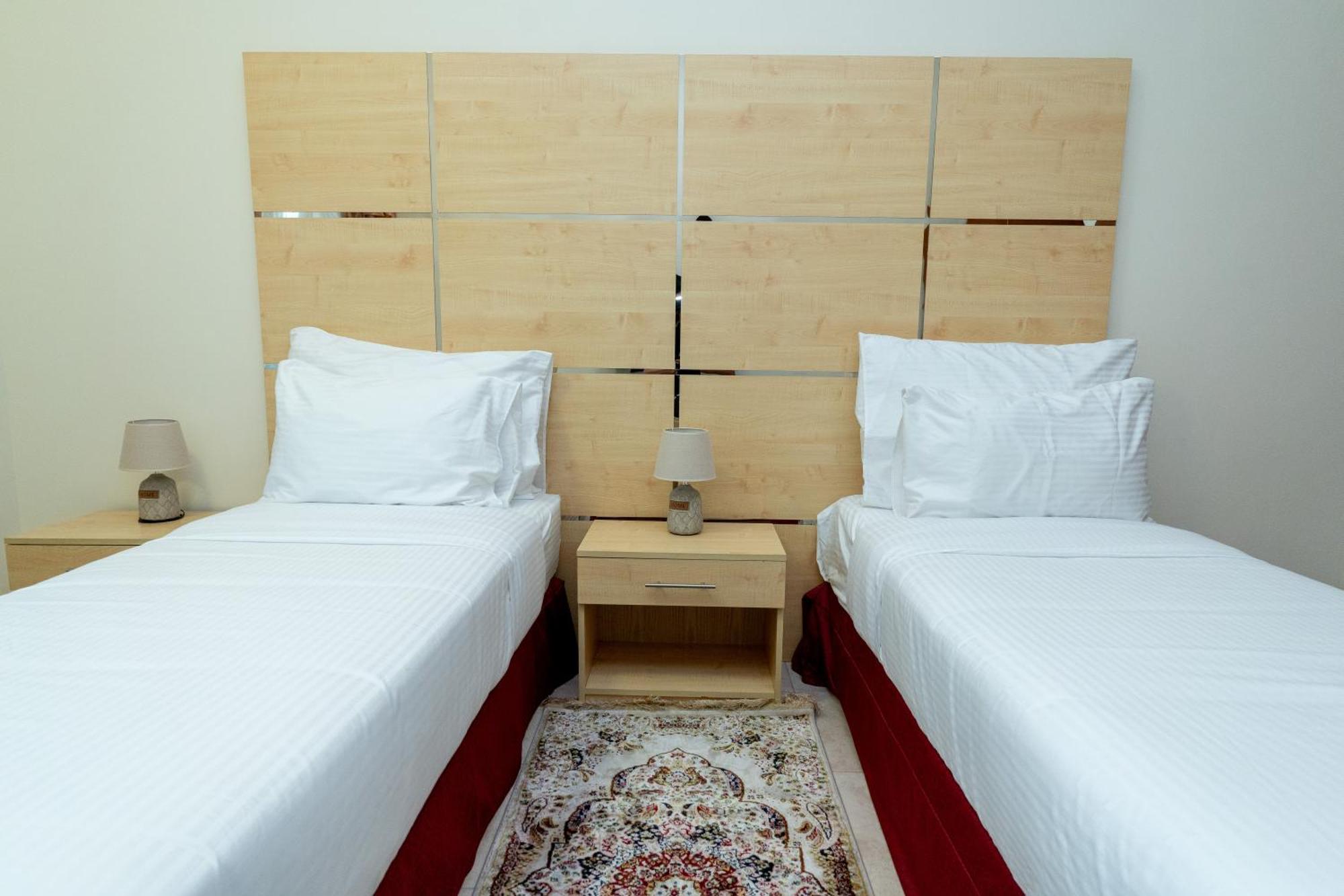Al Raya Hotel Apartments 두바이 외부 사진