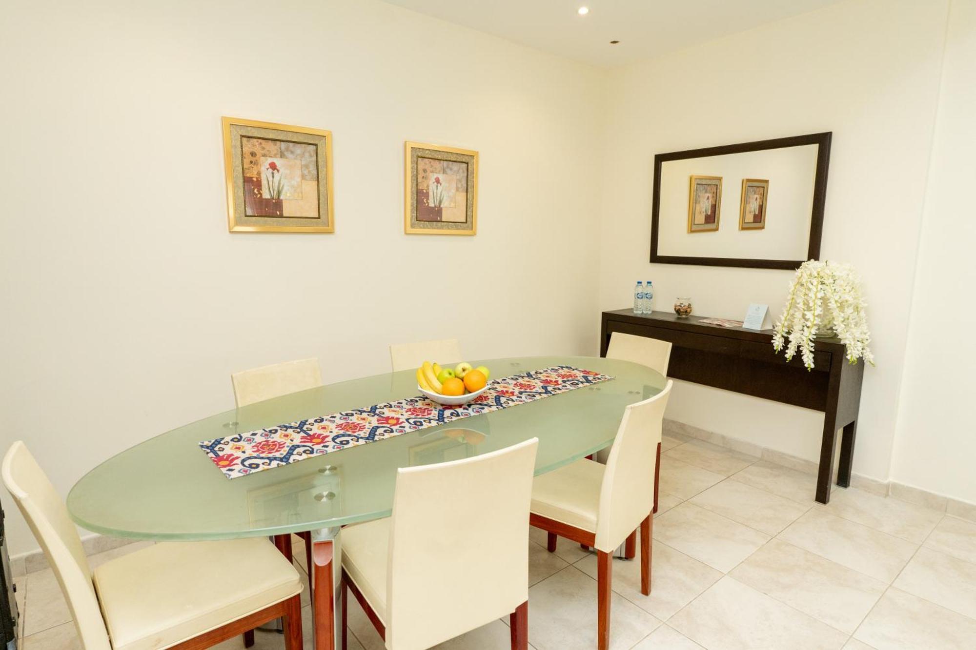 Al Raya Hotel Apartments 두바이 외부 사진