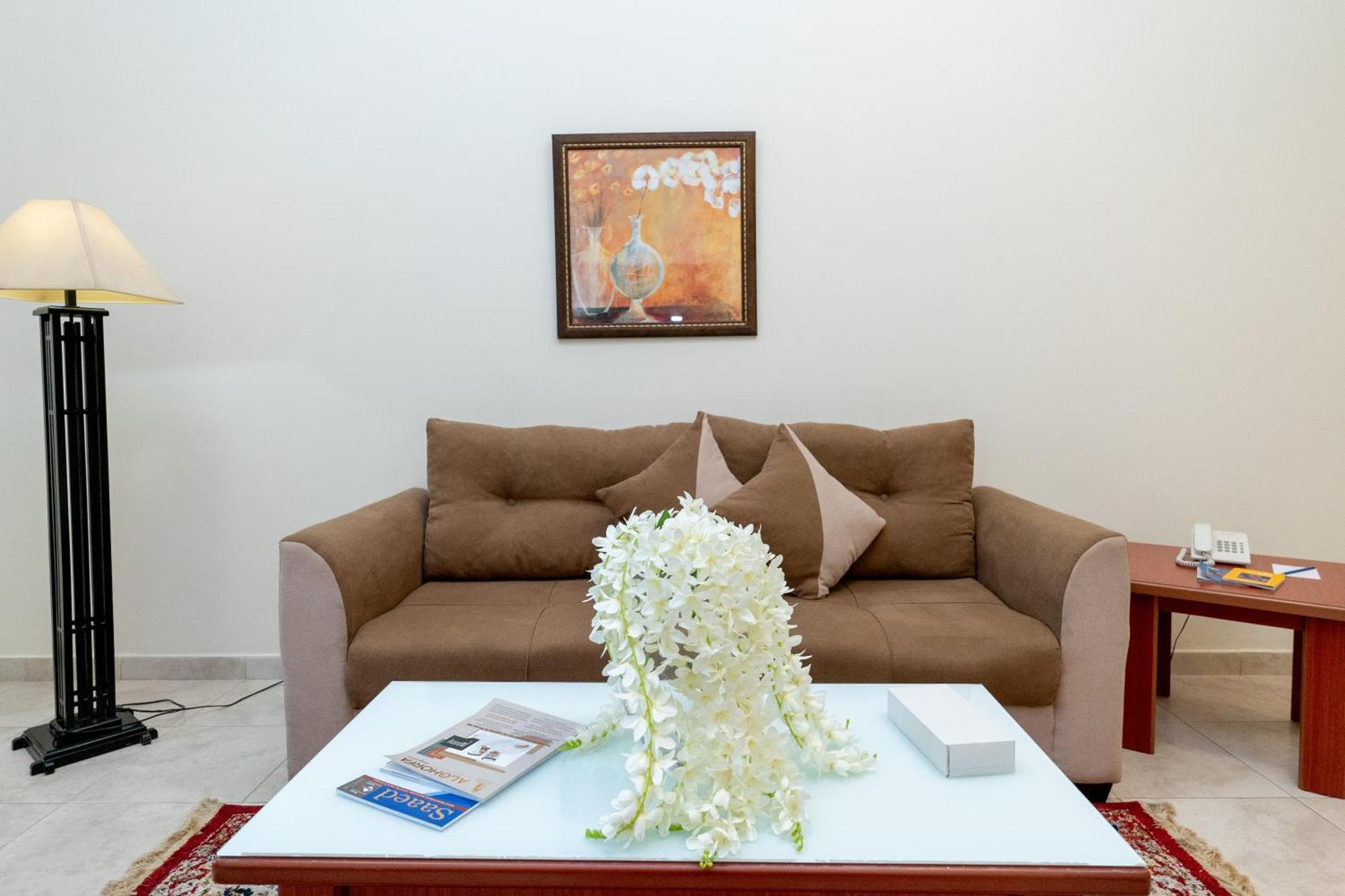 Al Raya Hotel Apartments 두바이 외부 사진