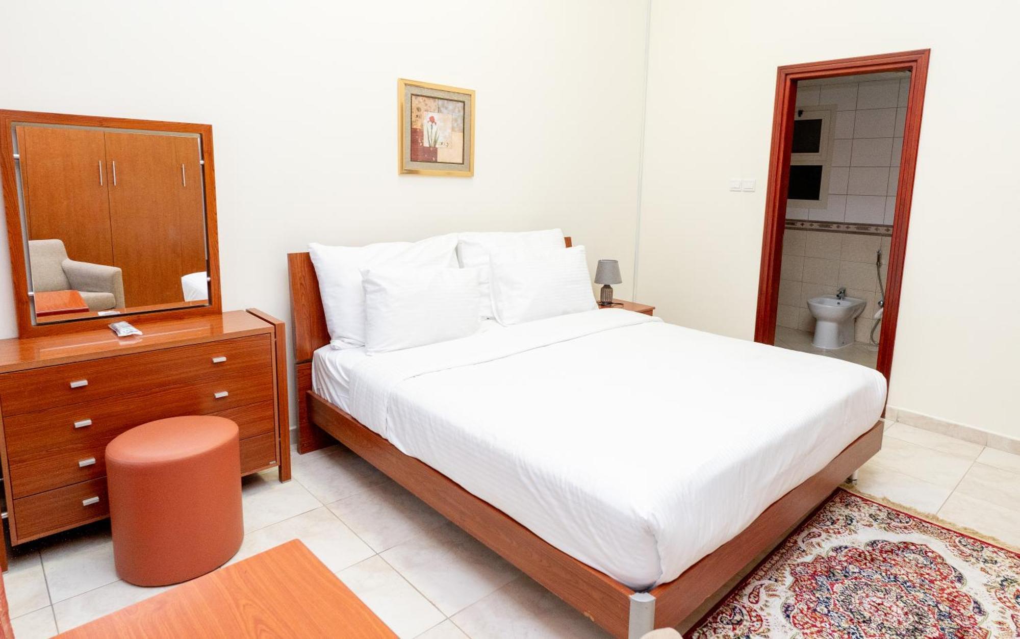Al Raya Hotel Apartments 두바이 외부 사진