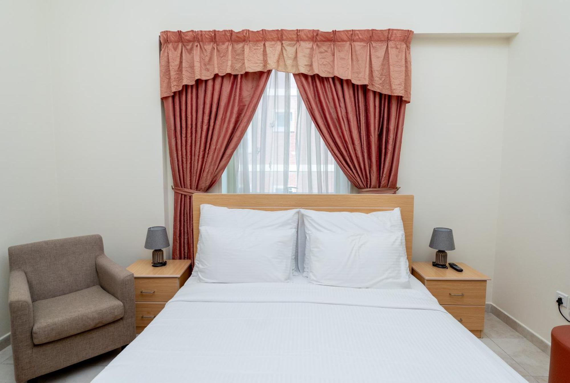 Al Raya Hotel Apartments 두바이 외부 사진