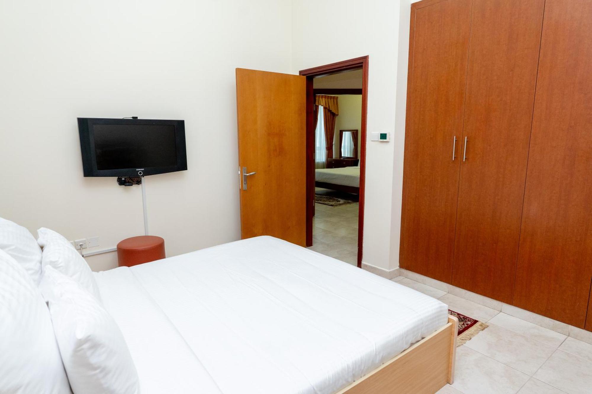 Al Raya Hotel Apartments 두바이 외부 사진