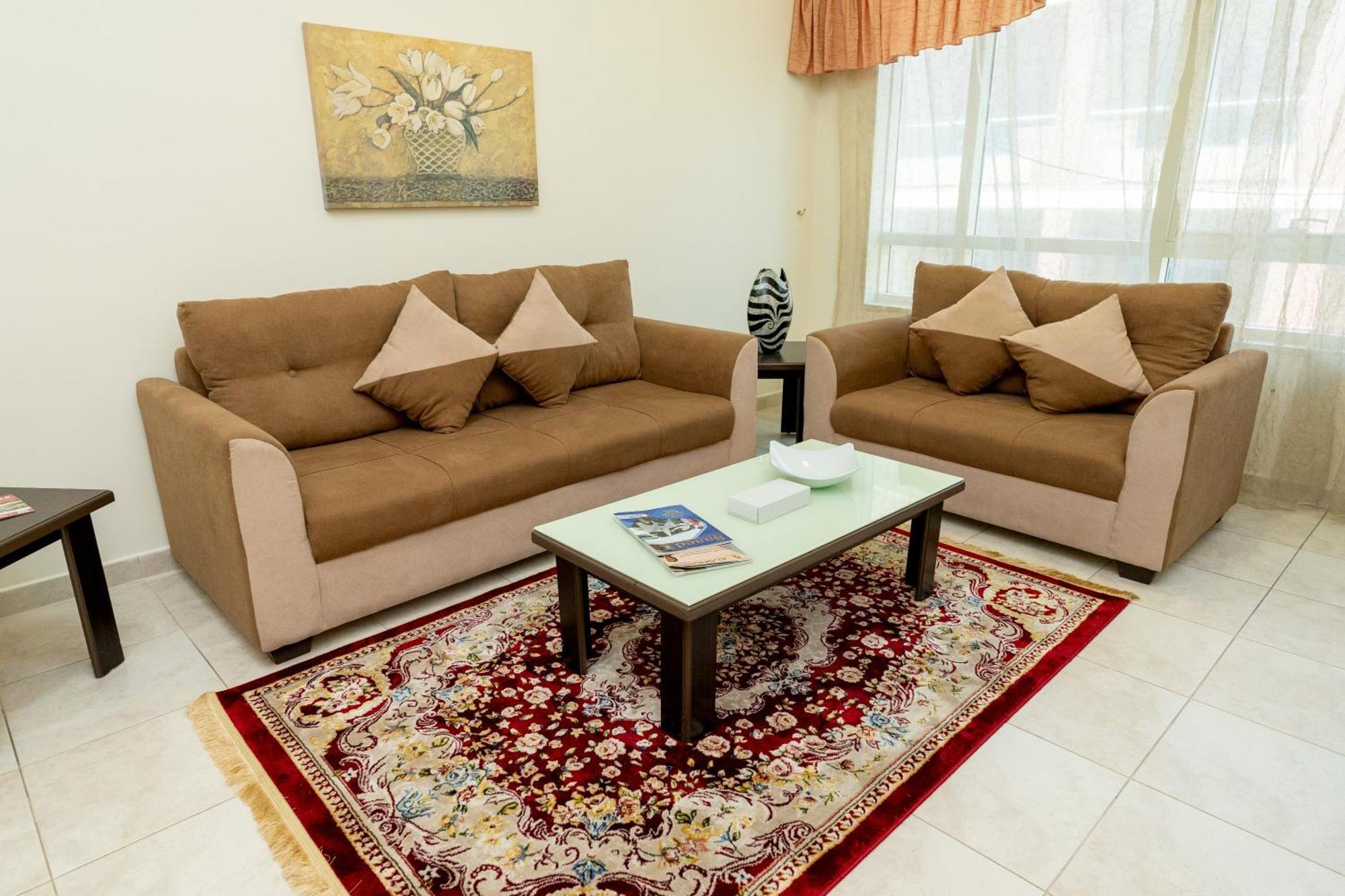 Al Raya Hotel Apartments 두바이 외부 사진