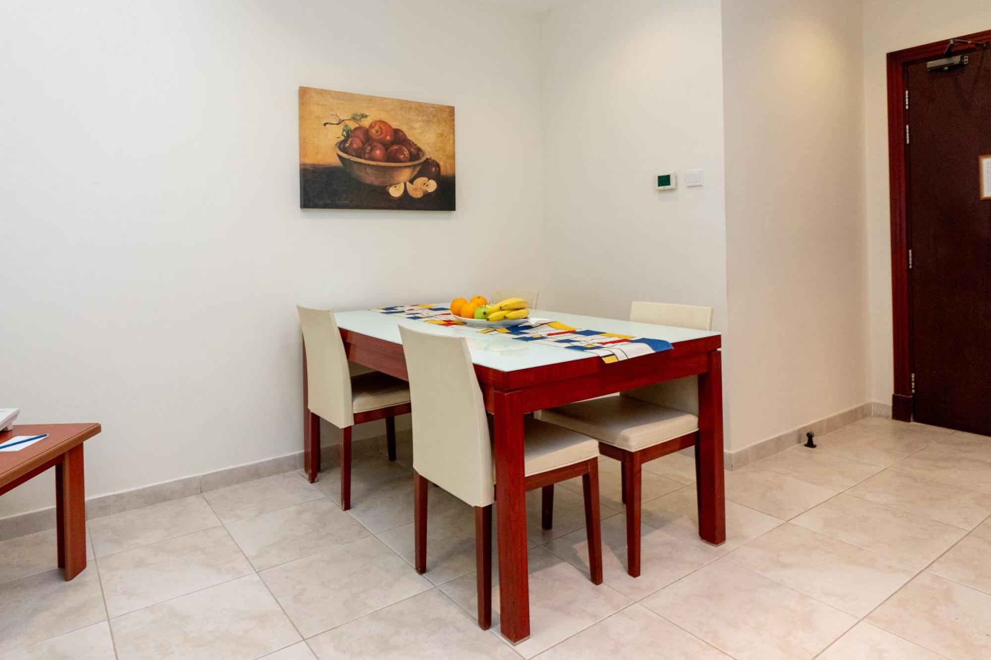 Al Raya Hotel Apartments 두바이 외부 사진