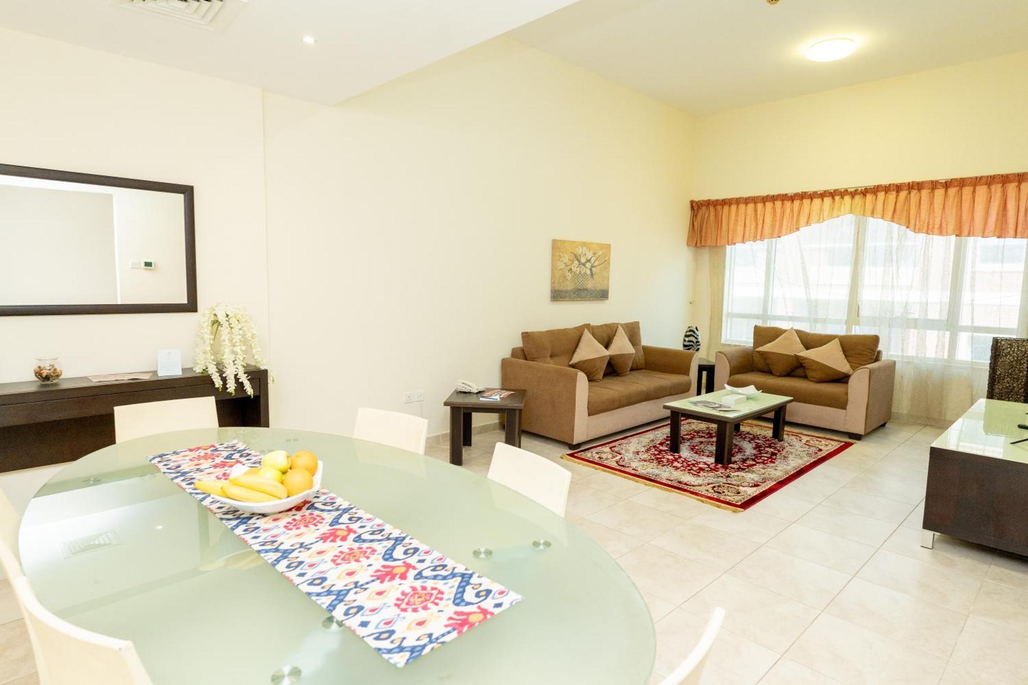 Al Raya Hotel Apartments 두바이 외부 사진
