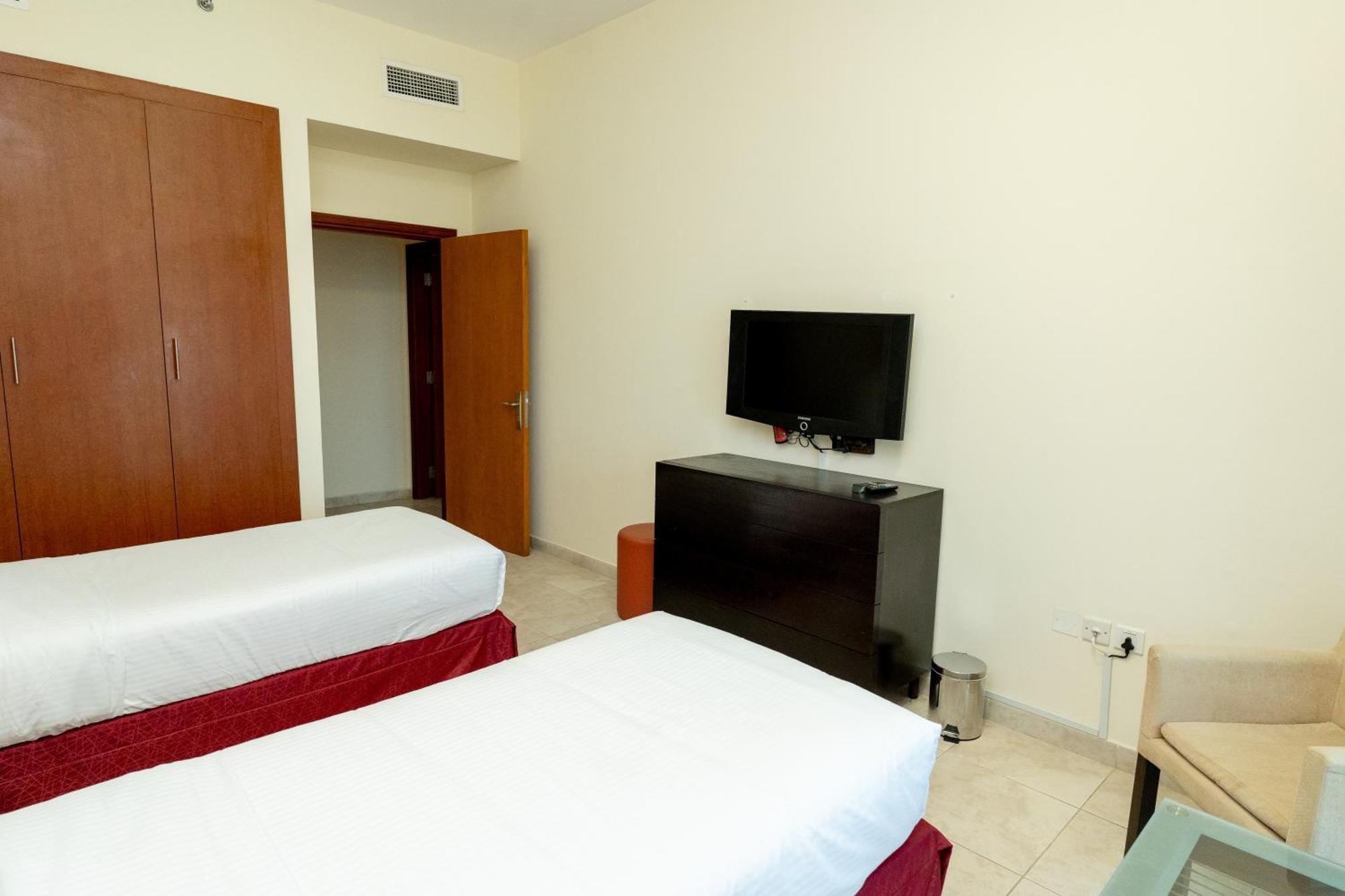 Al Raya Hotel Apartments 두바이 외부 사진