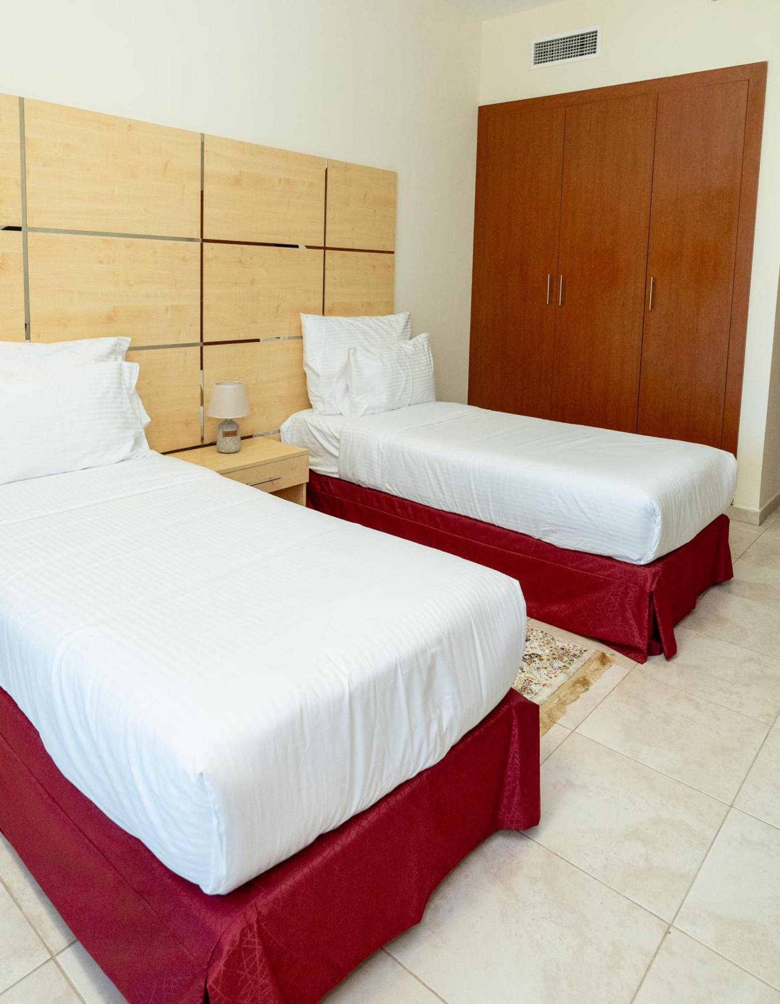 Al Raya Hotel Apartments 두바이 외부 사진