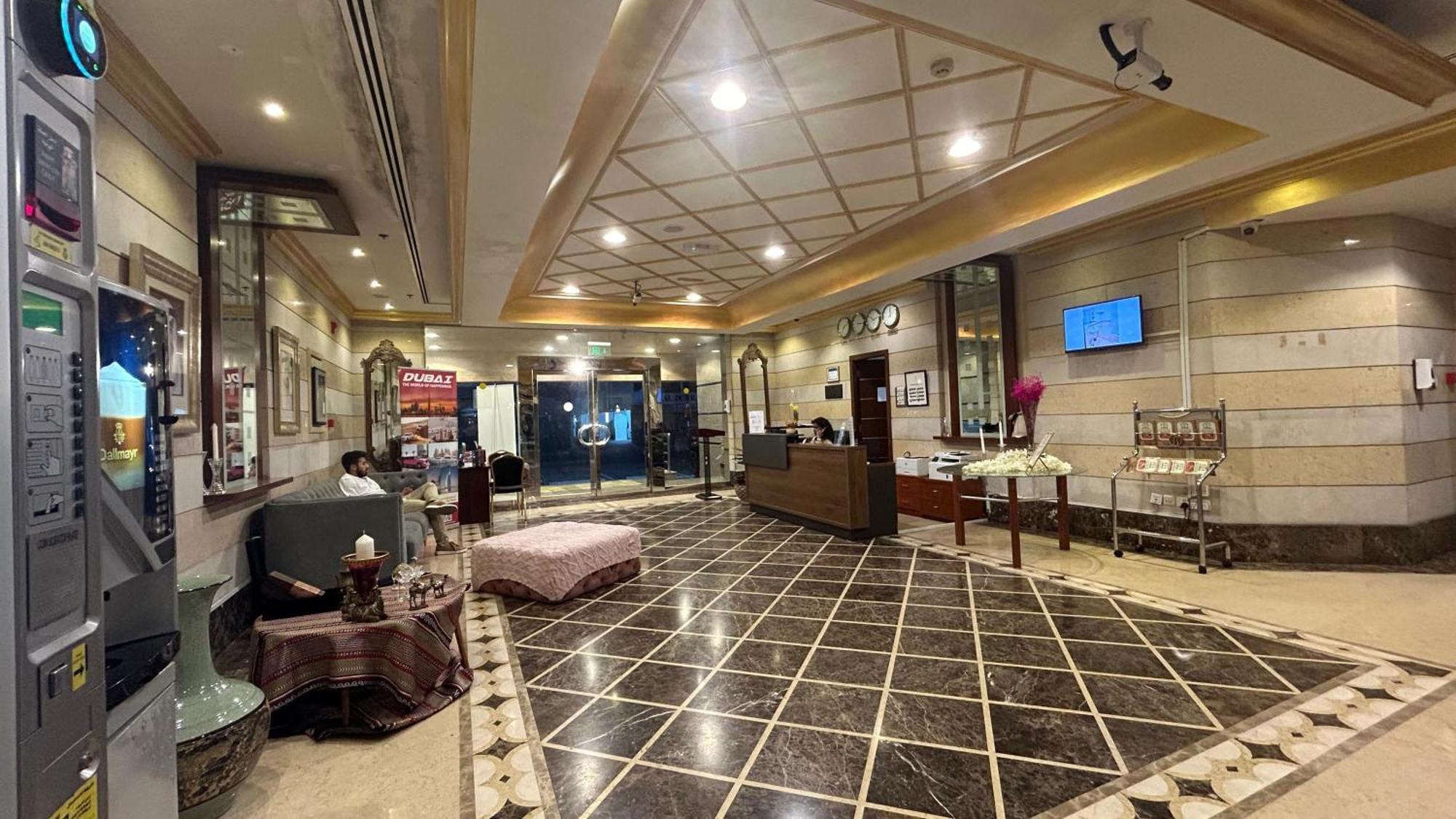 Al Raya Hotel Apartments 두바이 외부 사진