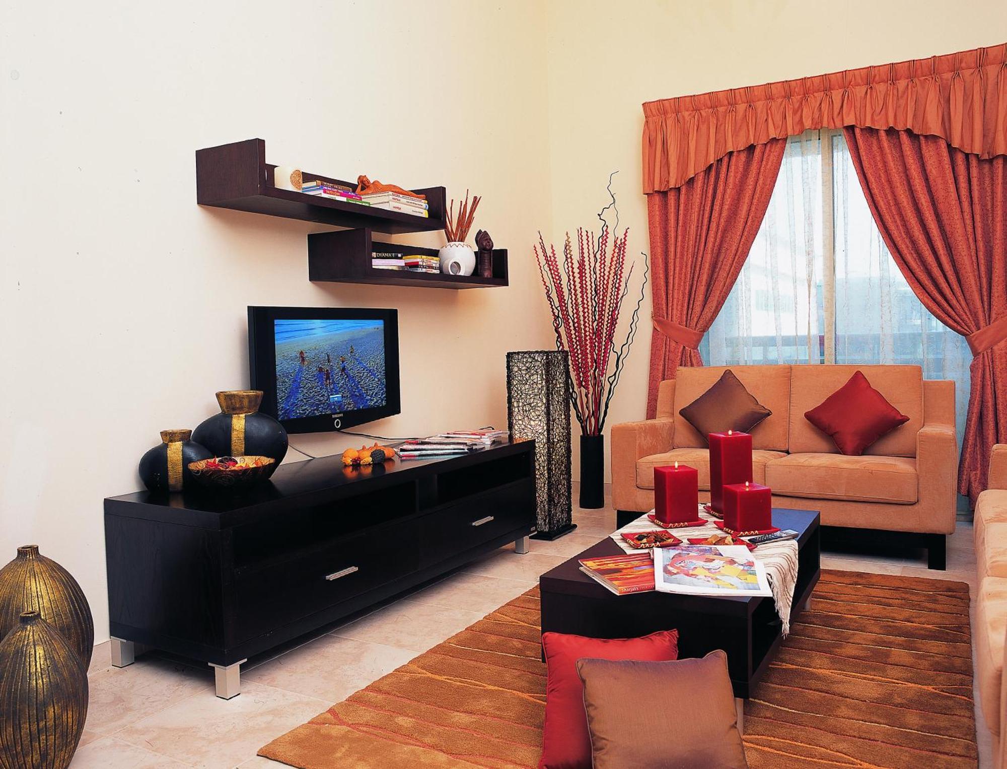 Al Raya Hotel Apartments 두바이 외부 사진