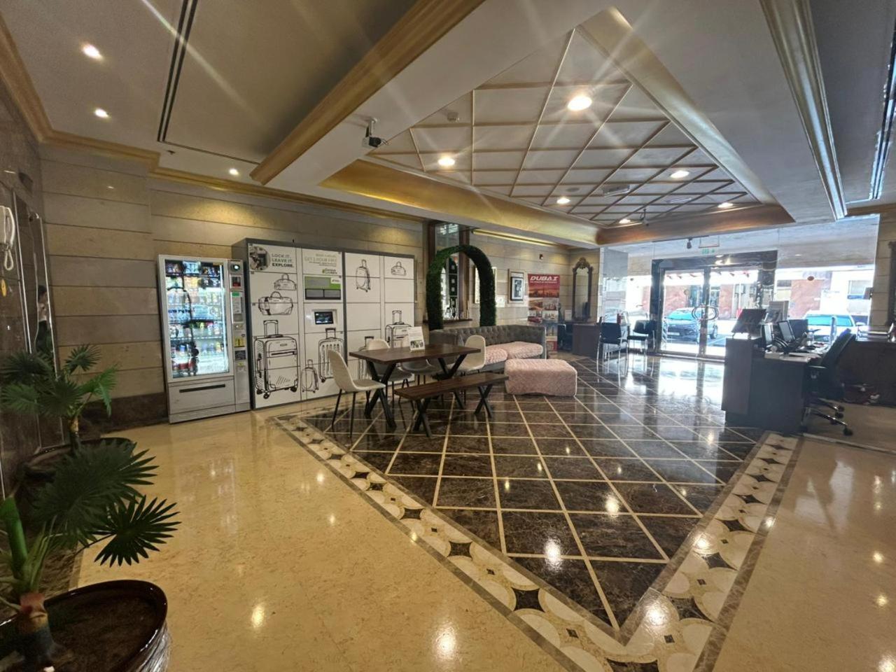 Al Raya Hotel Apartments 두바이 외부 사진