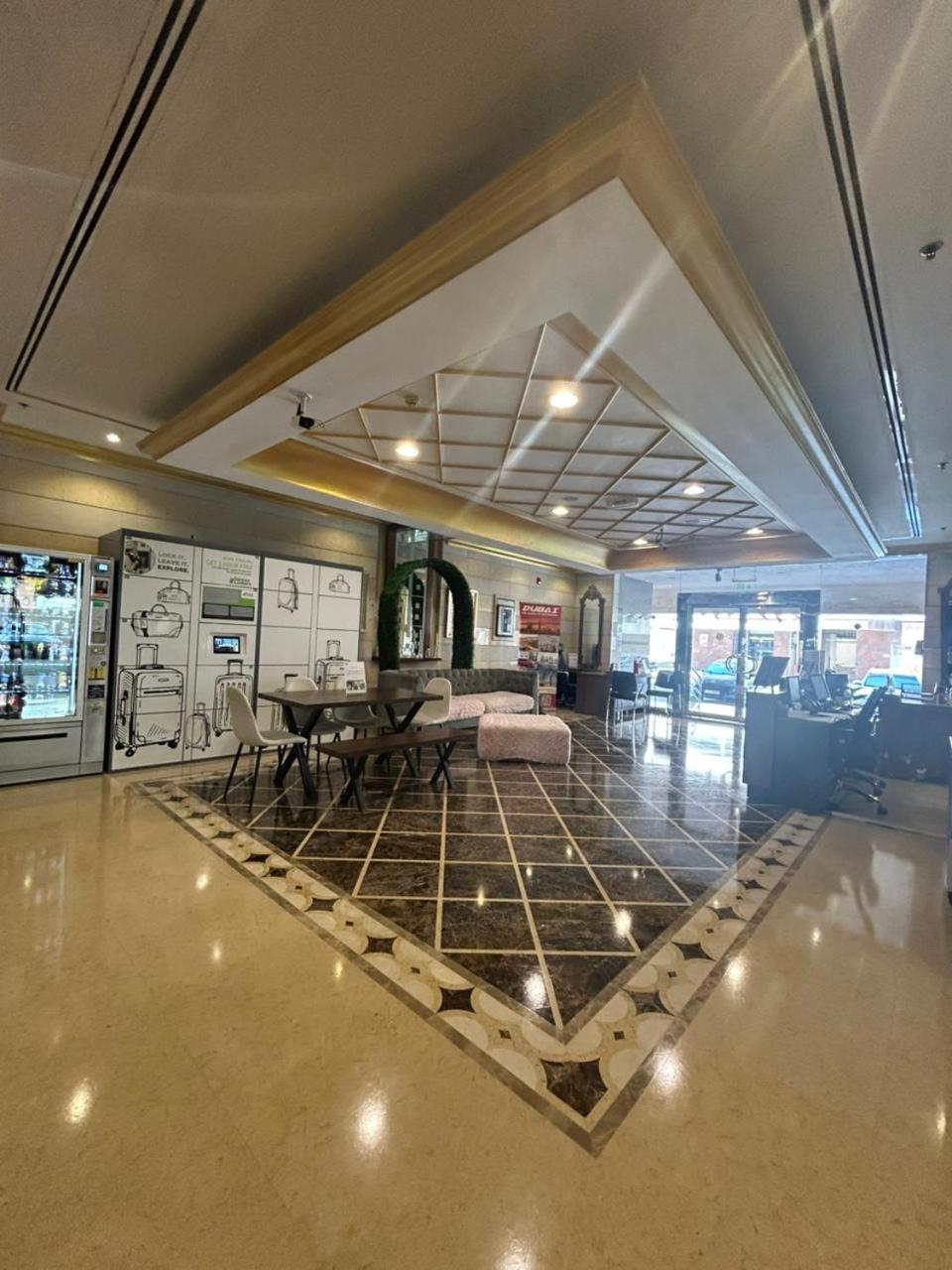 Al Raya Hotel Apartments 두바이 외부 사진