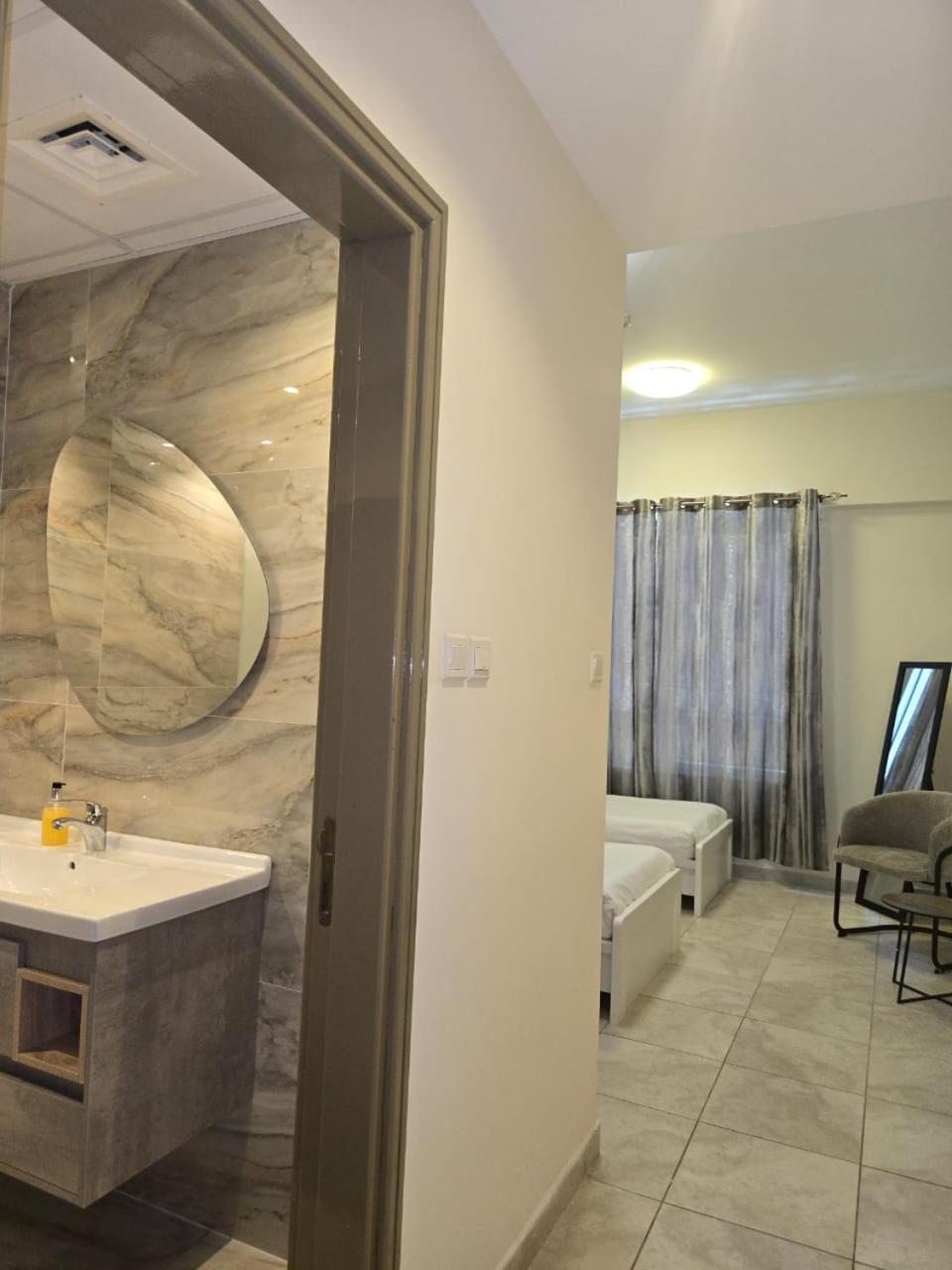 Al Raya Hotel Apartments 두바이 외부 사진
