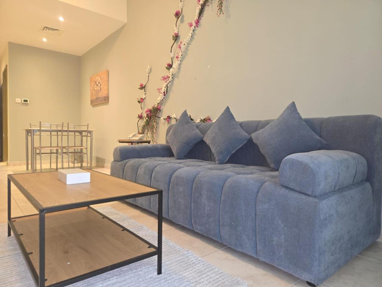 Al Raya Hotel Apartments 두바이 외부 사진