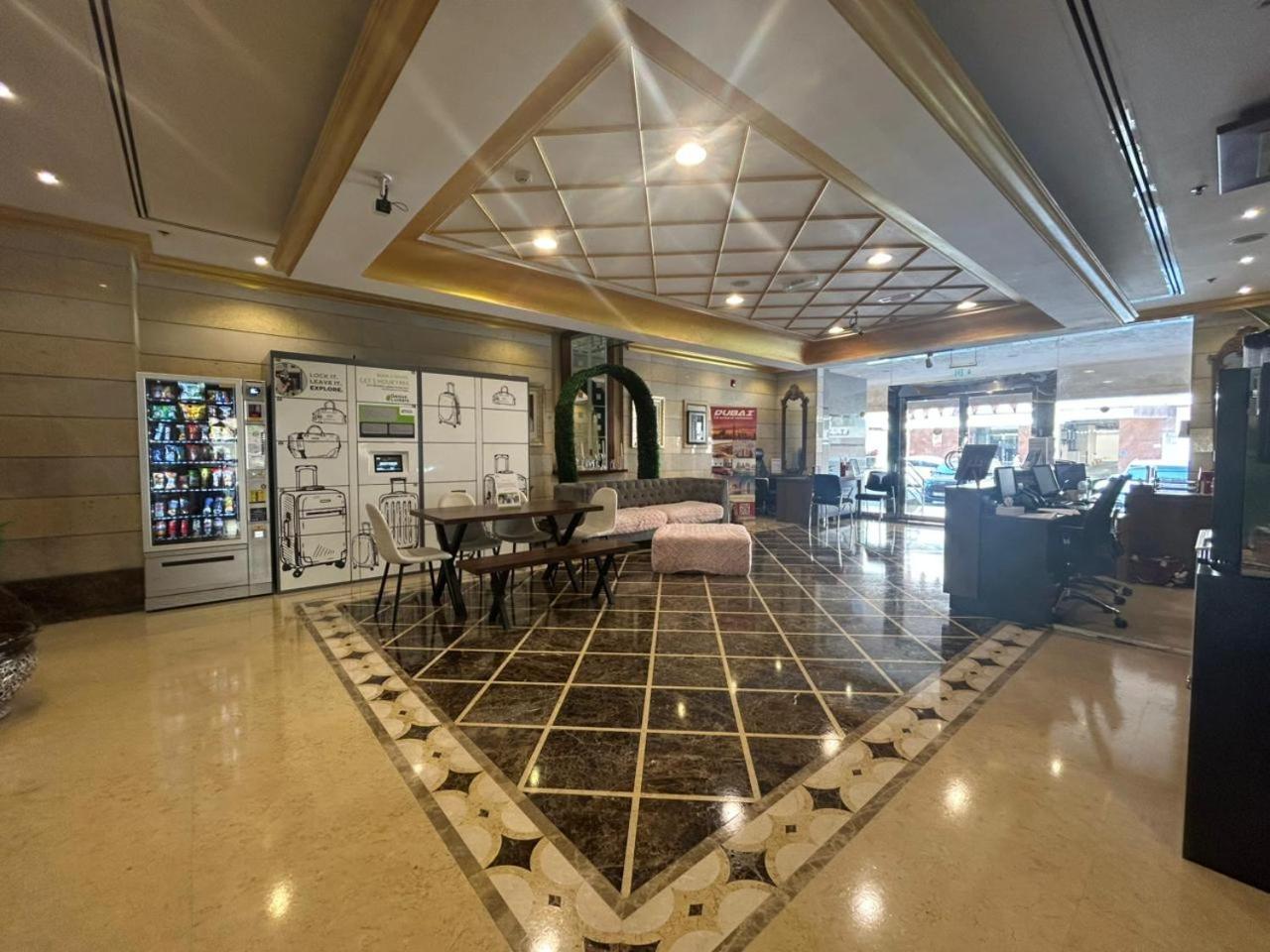 Al Raya Hotel Apartments 두바이 외부 사진