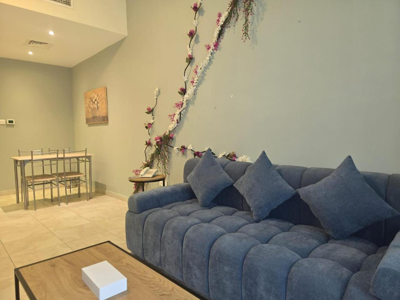 Al Raya Hotel Apartments 두바이 외부 사진