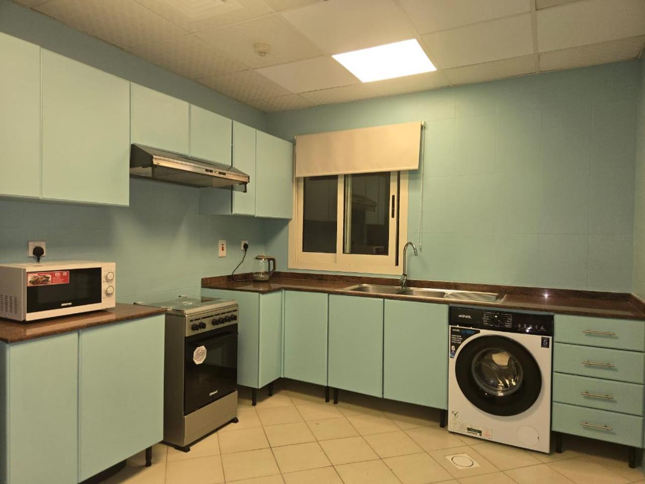 Al Raya Hotel Apartments 두바이 외부 사진