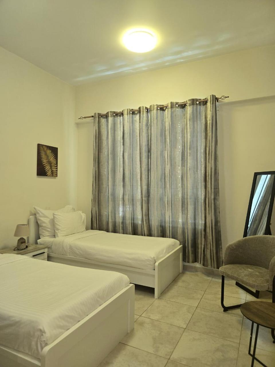Al Raya Hotel Apartments 두바이 외부 사진